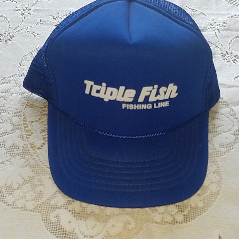 Vintage trucker hat
